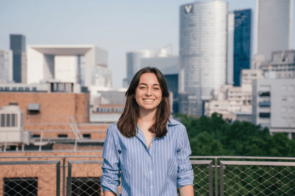 Photo de Héloïse MOYNOT