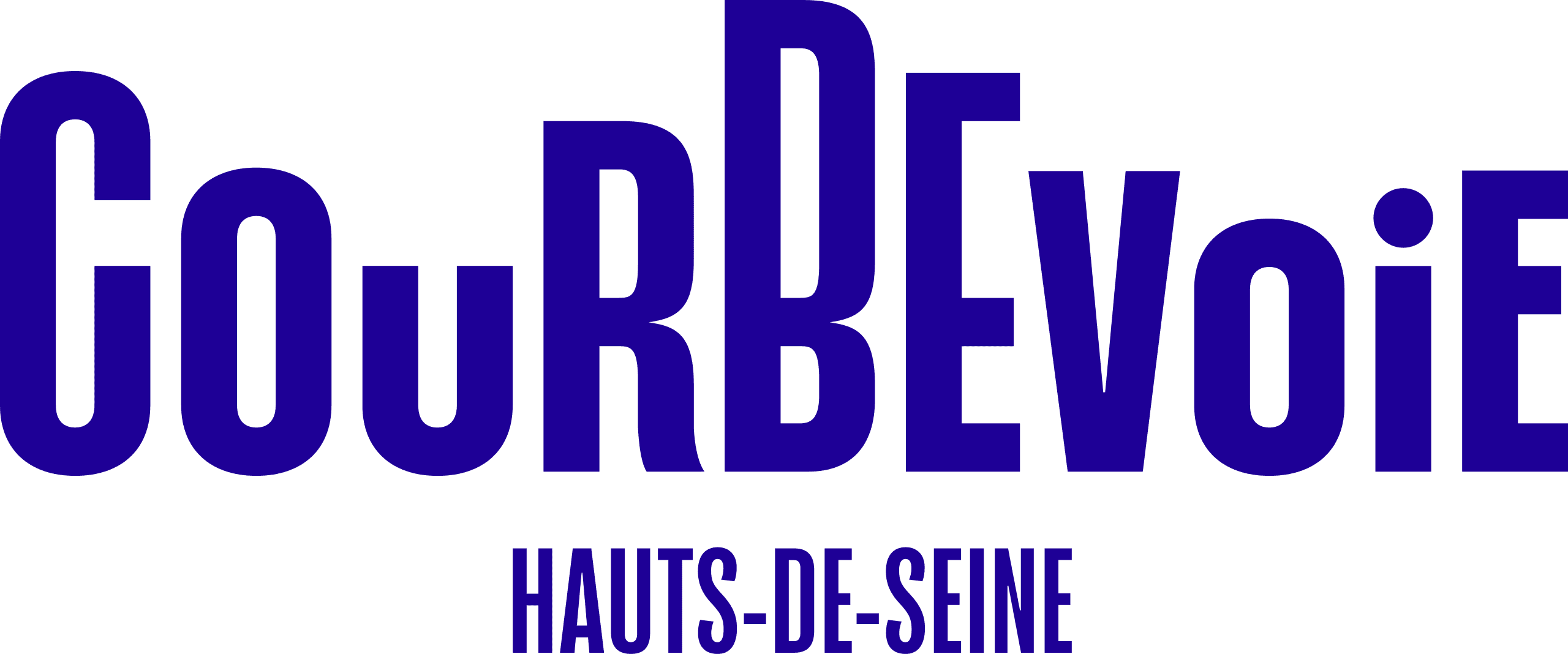 Logo Ville de Courbevoie — client DeVinci Junior