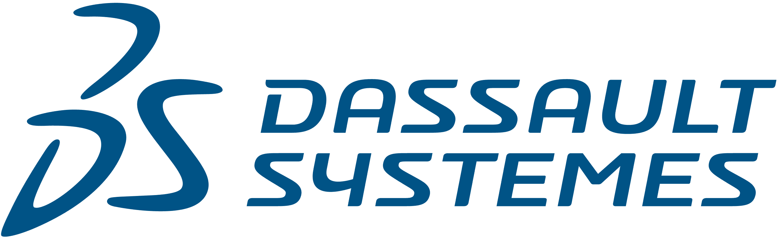 Logo Dassault Systèmes — client DeVinci Junior