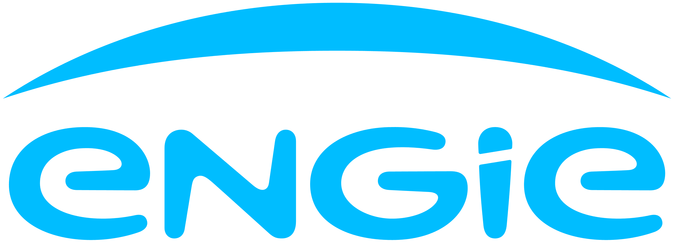 Logo Engie — client DeVinci Junior