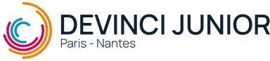 Logo de DeVinci Junior