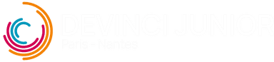 Logo de DeVinci Junior