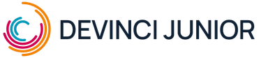 Logo de DeVinci Junior
