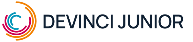 Logo de DeVinci Junior