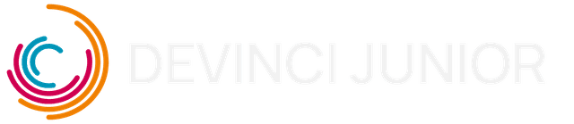 Logo de DeVinci Junior