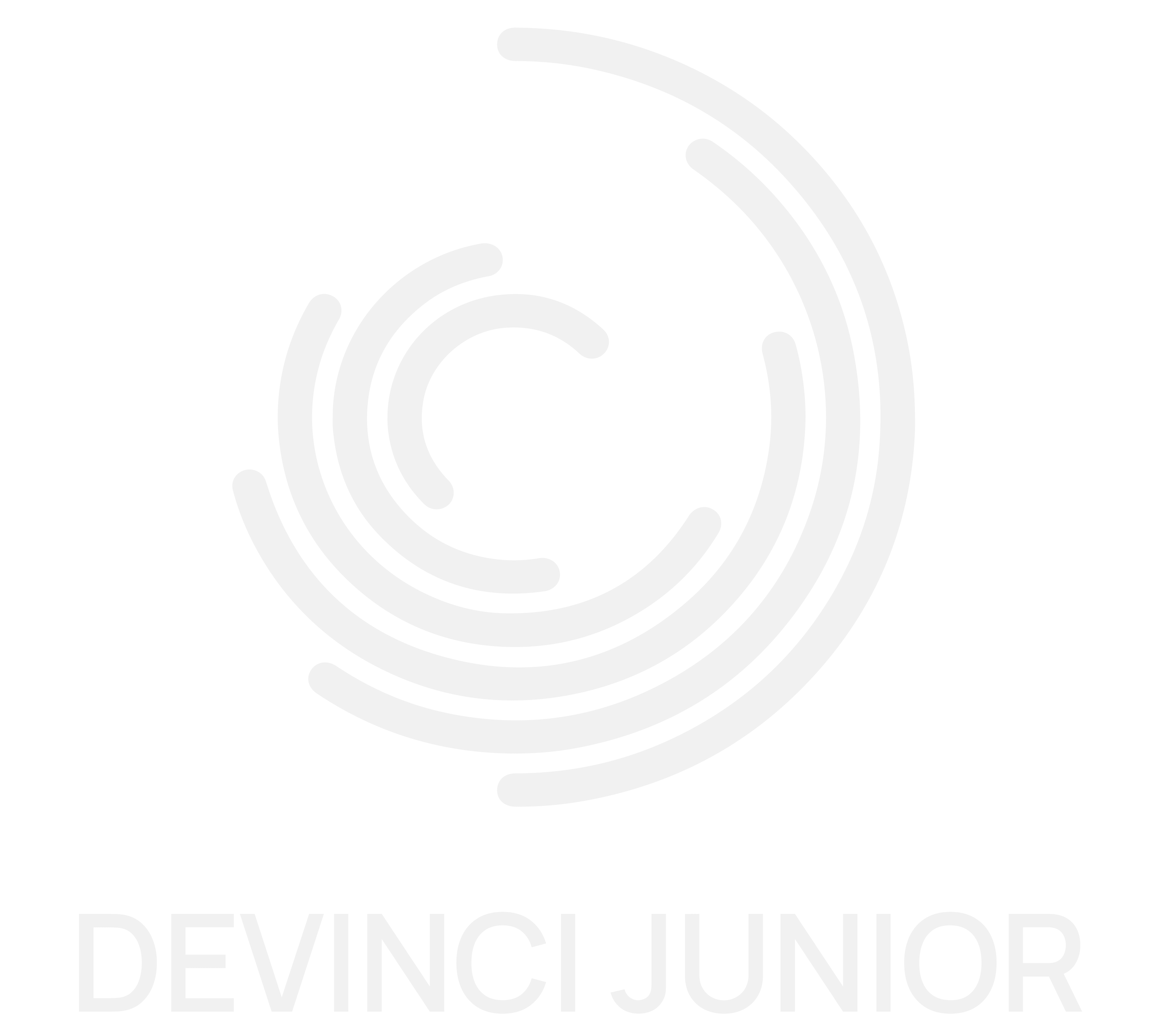 Logo de DeVinci Junior