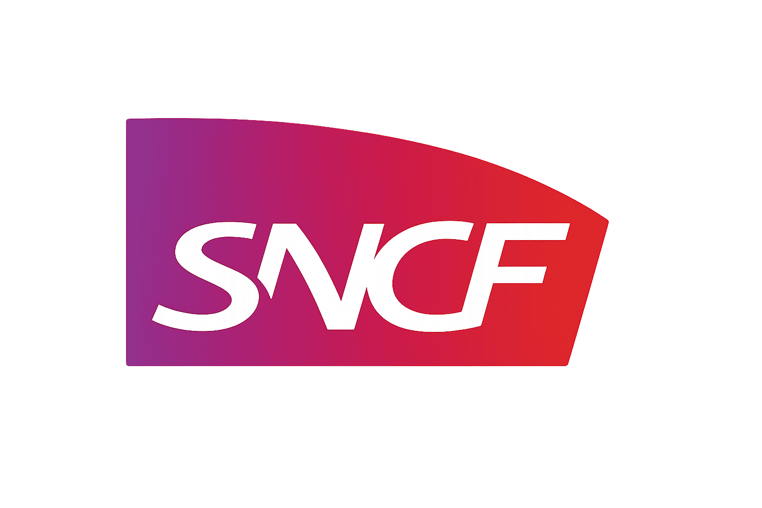 Logo SNCF — client DeVinci Junior