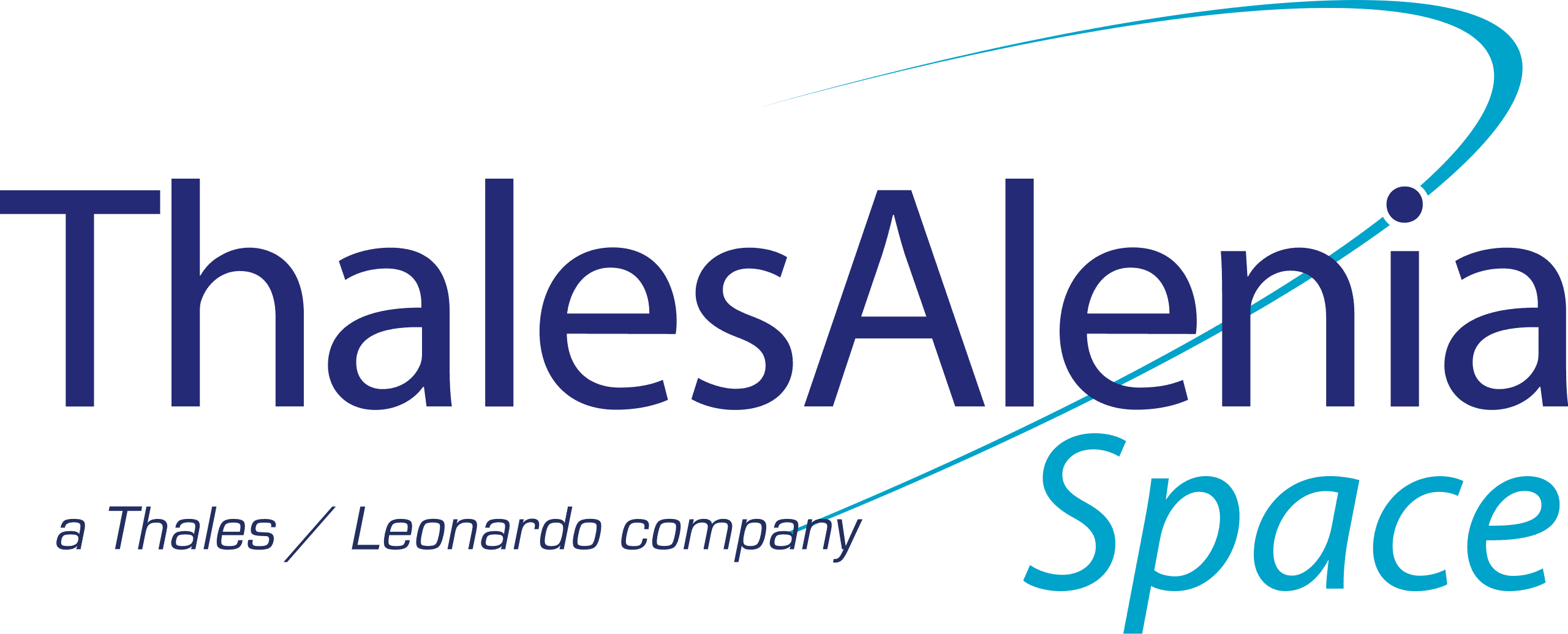 Logo Thales — client DeVinci Junior