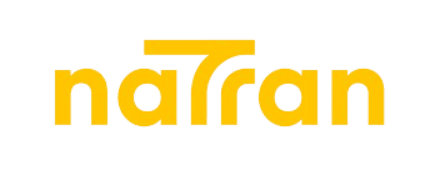 Logo Natran — client DeVinci Junior