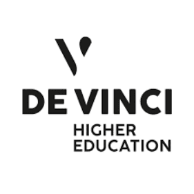 Logo Pôle Léonard de Vinci — client DeVinci Junior